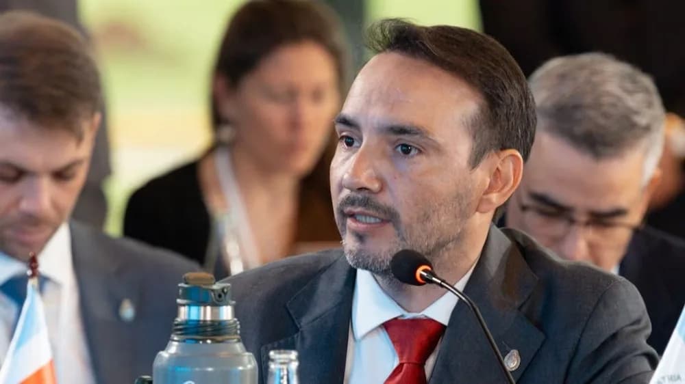 Valdés respaldó la eliminación de las PASO: La pérdida de tiempo en la política tiene sus consecuencias