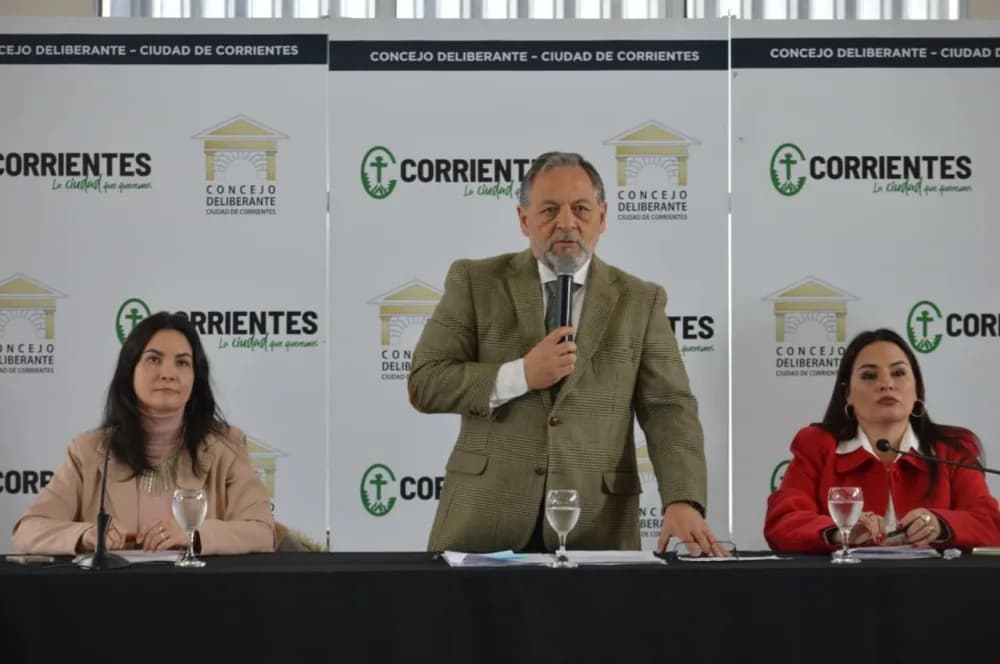 El Concejo Deliberante realizó su tercera sesión itinerante en el Molina Punta