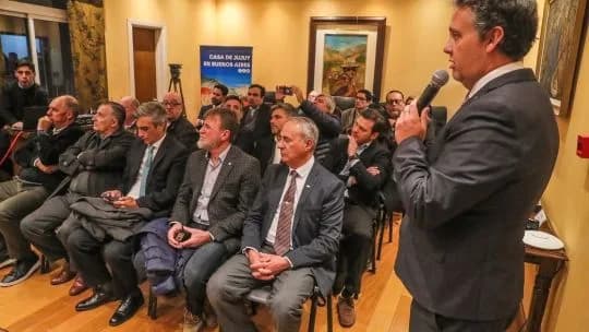 Se realizó Gran lanzamiento nacional de la Expojuy en Buenos Aires