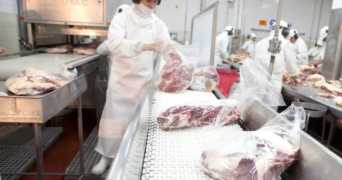 "Incumplimiento administrativo": el Gobierno aclaró por qué retiraron 13,4 toneladas de carne argentina en Estados Unidos
