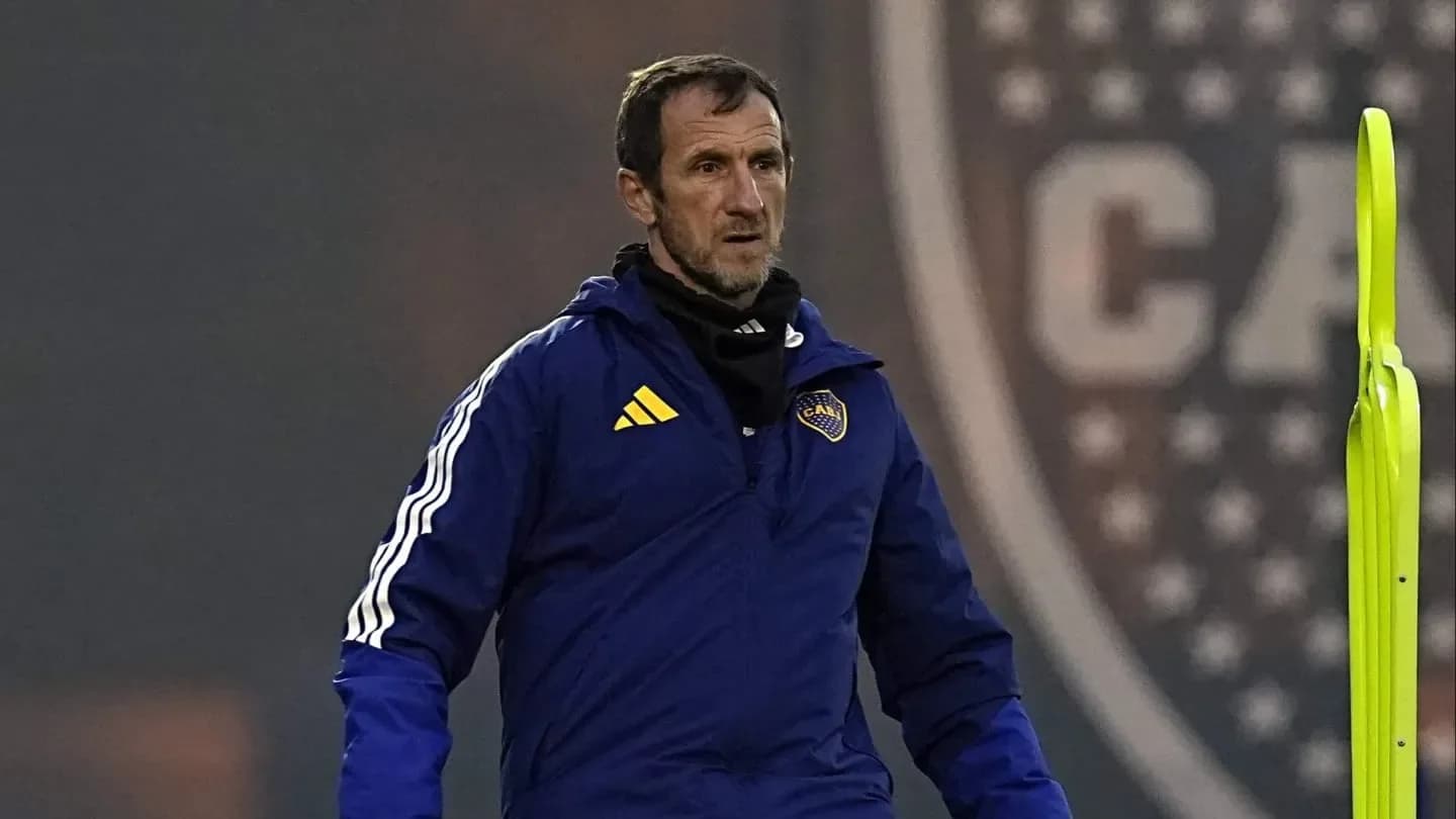 El Vasco mete mano en Boca: los cuatro titulares que podrían descansar ante Platense - TyC Sports