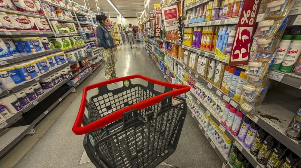 Inflación: en julio fue del 2,1% y acumula un 19,3% en lo que va del año