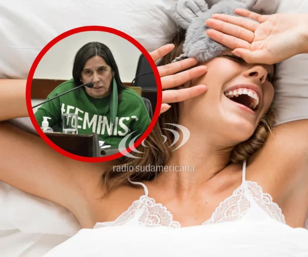Chaco y su adhesión al Día del Orgasmo Femenino: Se ha desvirtuado de qué se trata