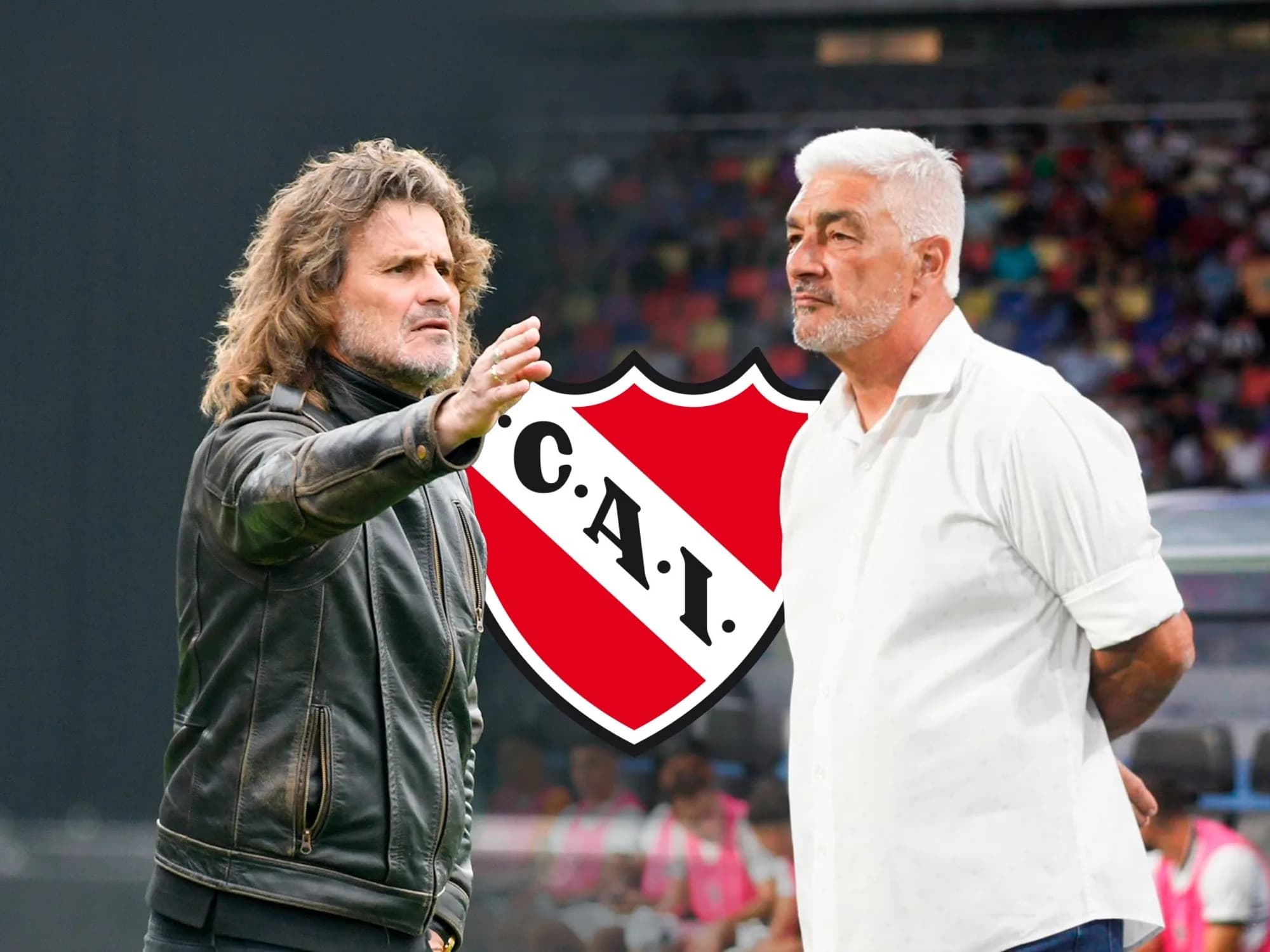 Chau Gustavo Quinteros: los candidatos a reemplazarlo como entrenador en Independiente
