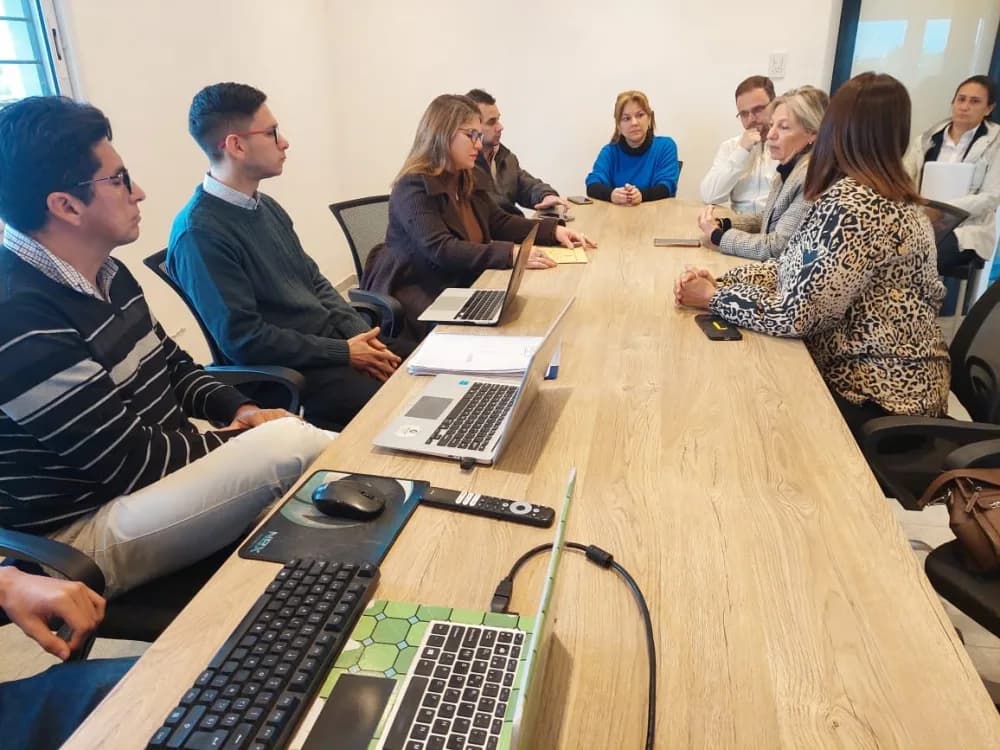 Goya avanza en un nuevo sistema digital para mejorar la atención de salud