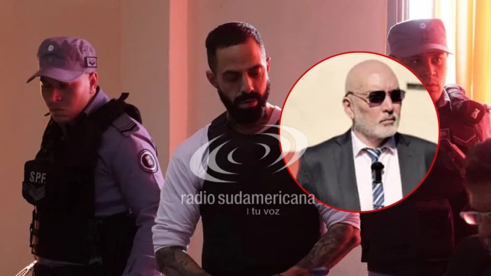 Abogado del Americano: No se está buscando a Loan en este juicio