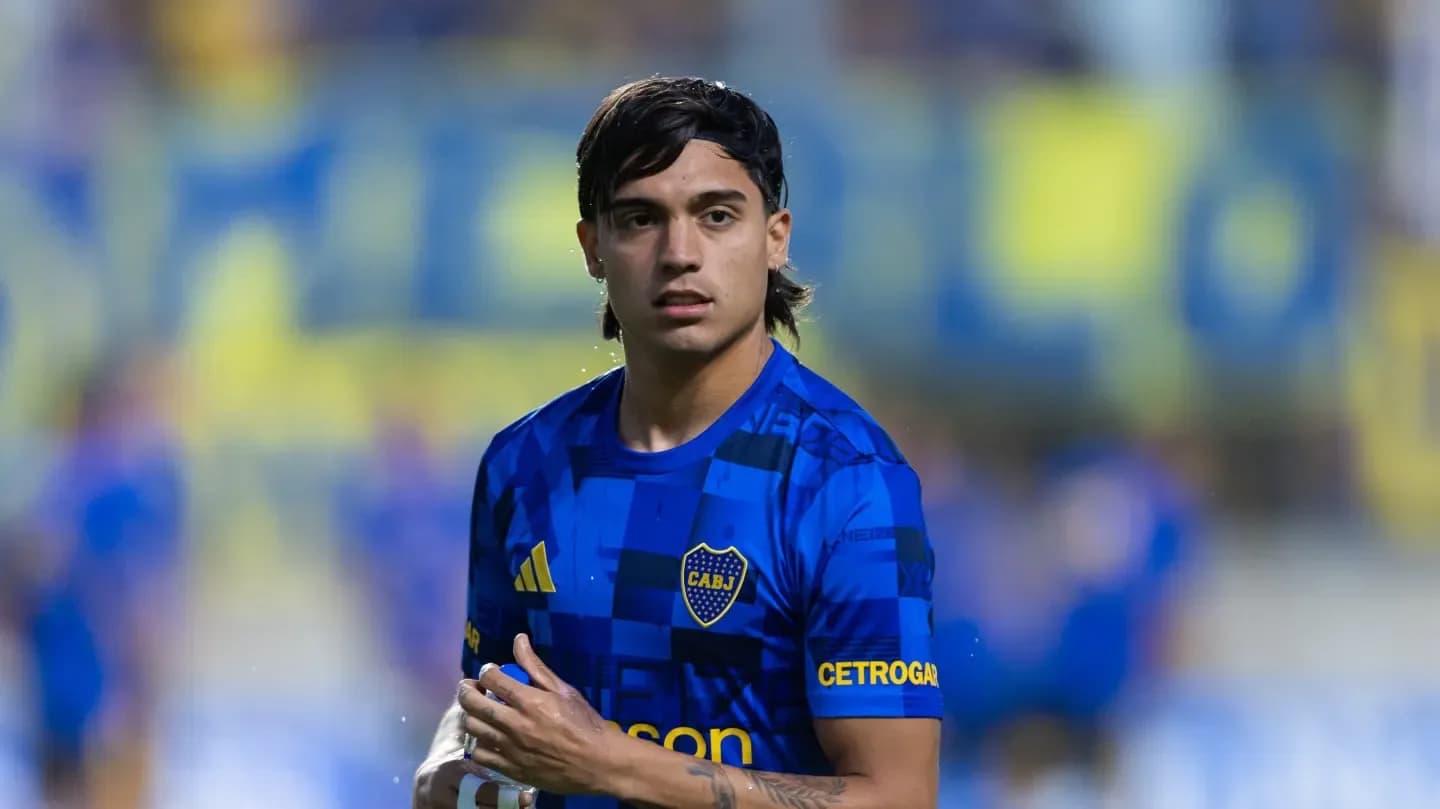 El Changuito Exequiel Zeballos, encaminado a salir de Boca: cuál sería su destino - TyC Sports