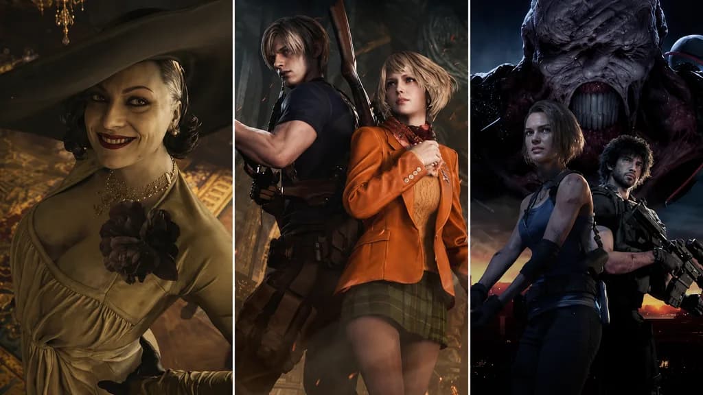 Cómo jugar a todos los 'Resident Evil' en orden cronológico