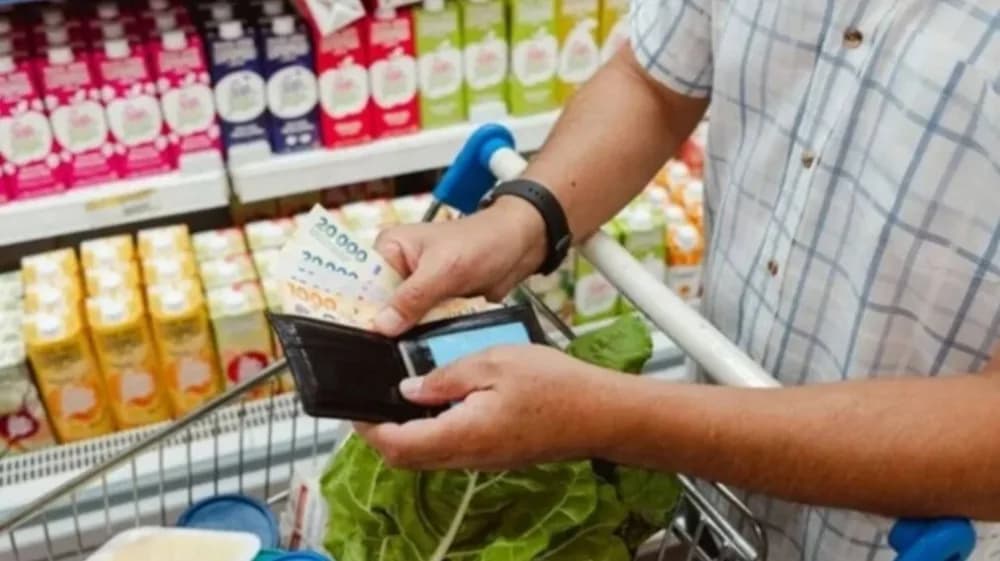 Receflación: la tendencia que muestra el aumento de precios