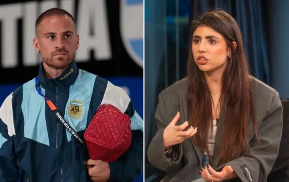 Confirmaron cuántos millones recibió Camila Mayan de Alexis Mac Allister tras separarse
