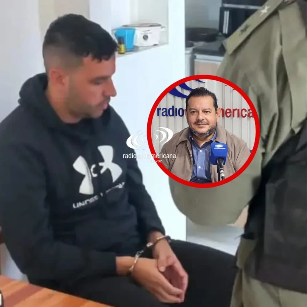 Causa Exen: Lo tomaron a Yamil Gane como un perejil