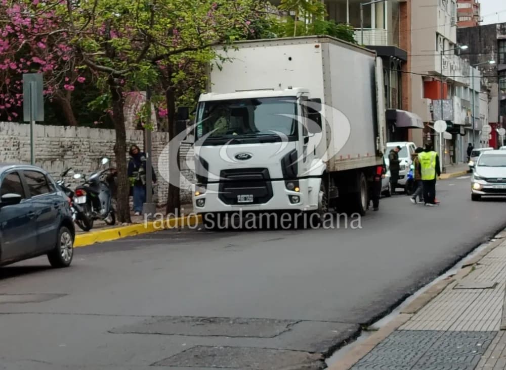Portada de video: Causa Exen: descargaron equipos y muebles en oficinas de la Agrupación III
