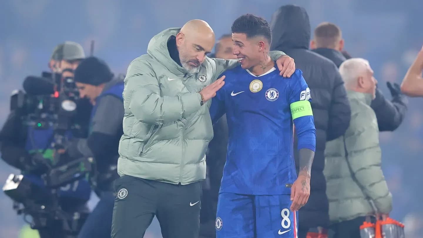 Contundente respuesta del DT de Manchester City sobre la negociación por Enzo Fernández: “No creo que…” - TyC Sports