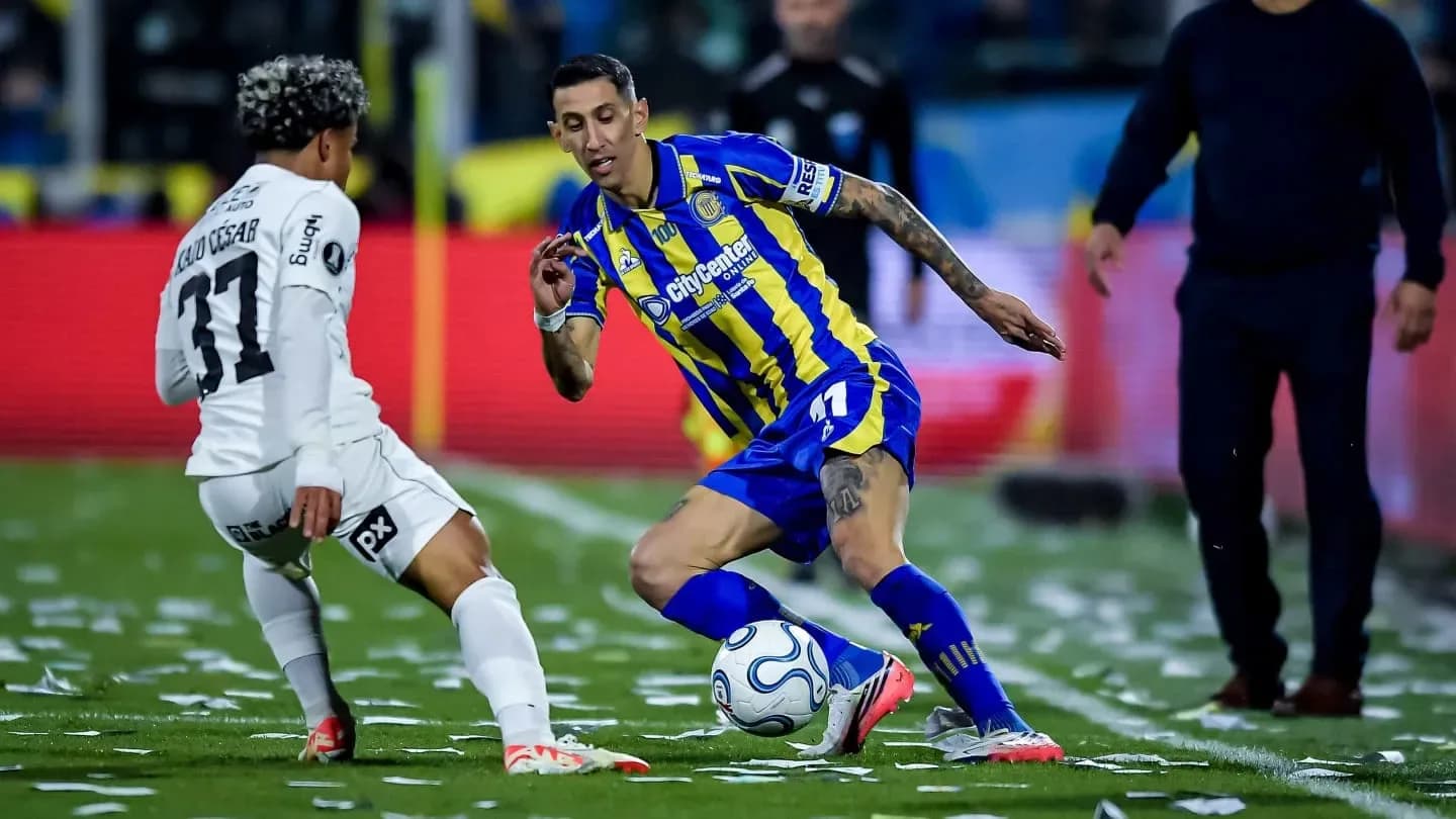 El fenómeno histórico que se dio en la ida de los octavos de la Copa Libertadores - TyC Sports