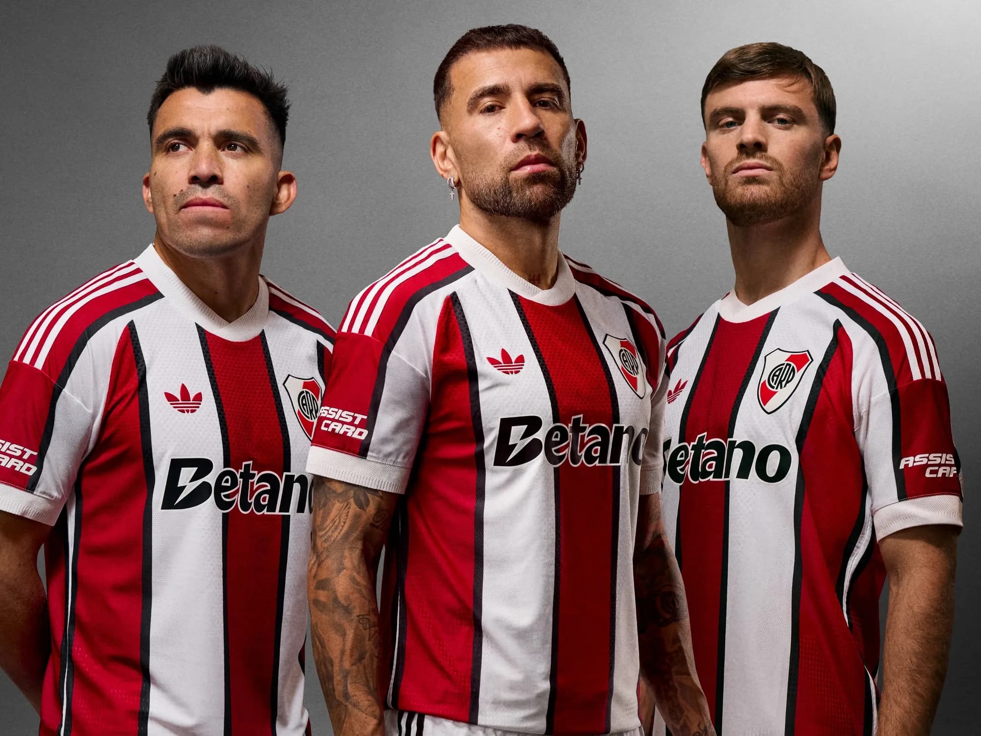 River presentó su nueva camiseta alternativa: los detalles de un emblemático diseño