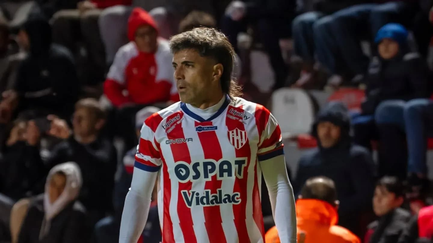 El drástico cambio de look de Malcorra que sorprendió a todos en Unión de Santa Fe - TyC Sports