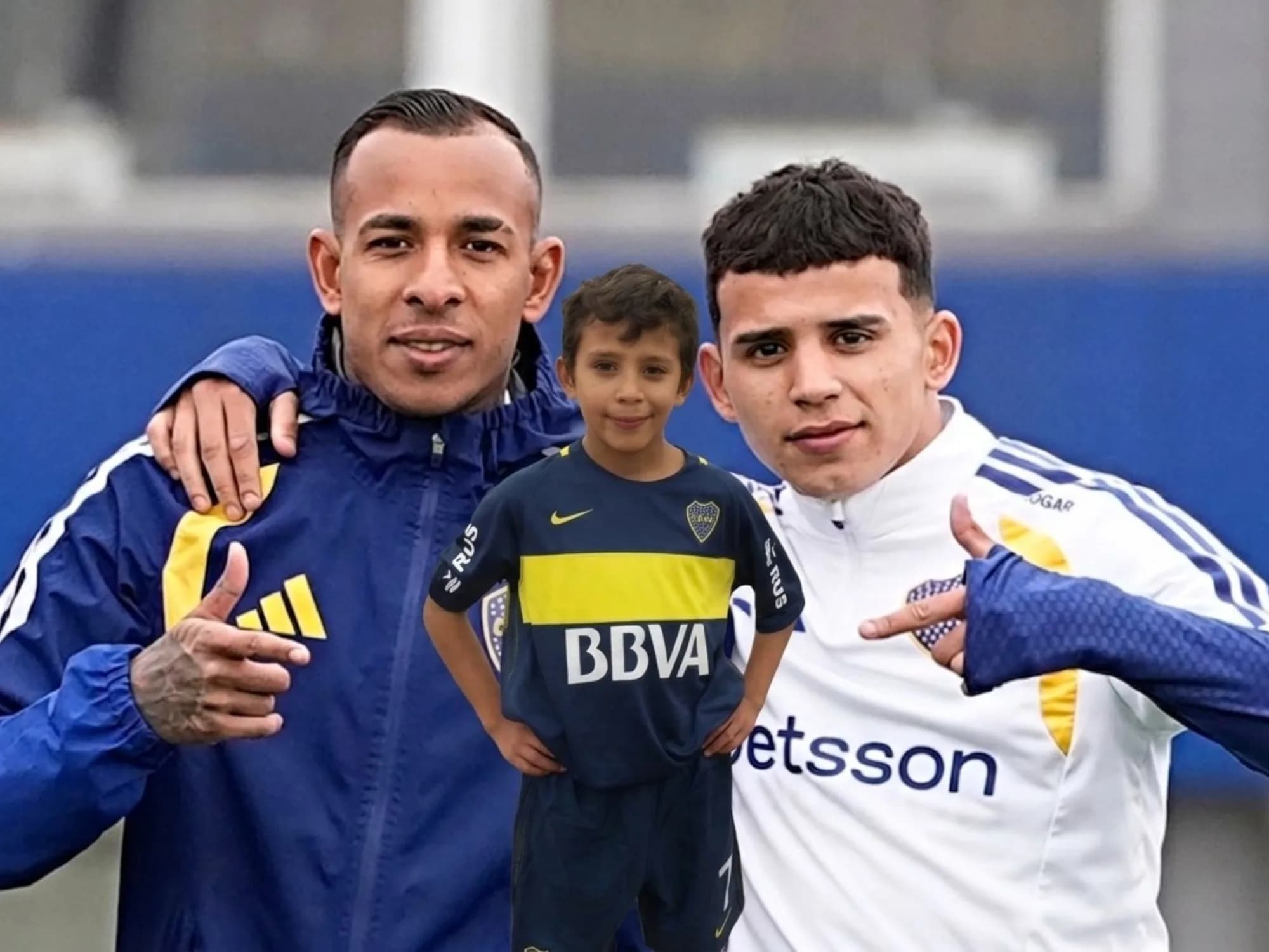 El video retro de Flores cuando jugaba en la Novena de Boca: “Mi sueño es jugar con Villa"