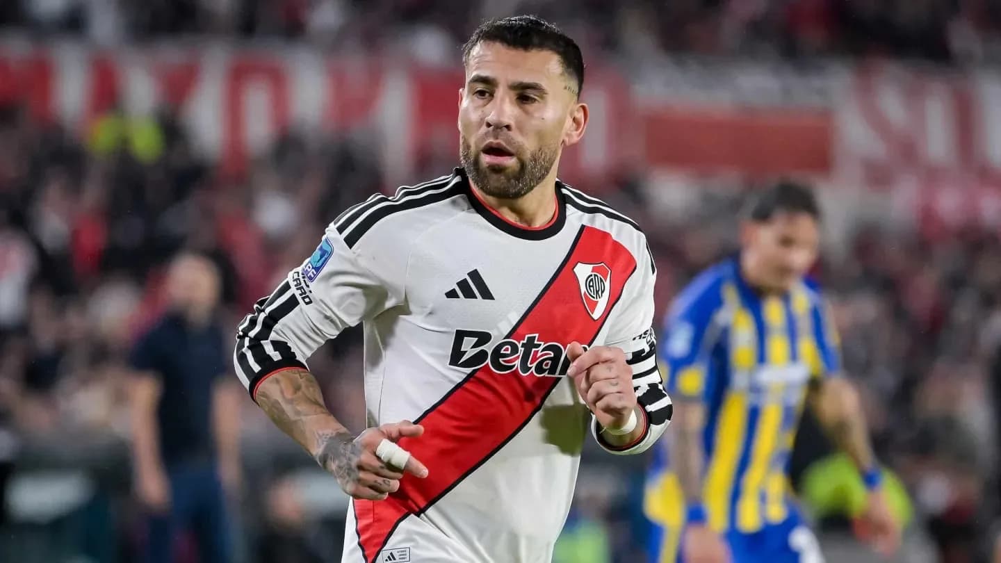 En medio de la crisis, Otamendi bajó un mensaje de unidad en River: "No hay patas rotas” - TyC Sports