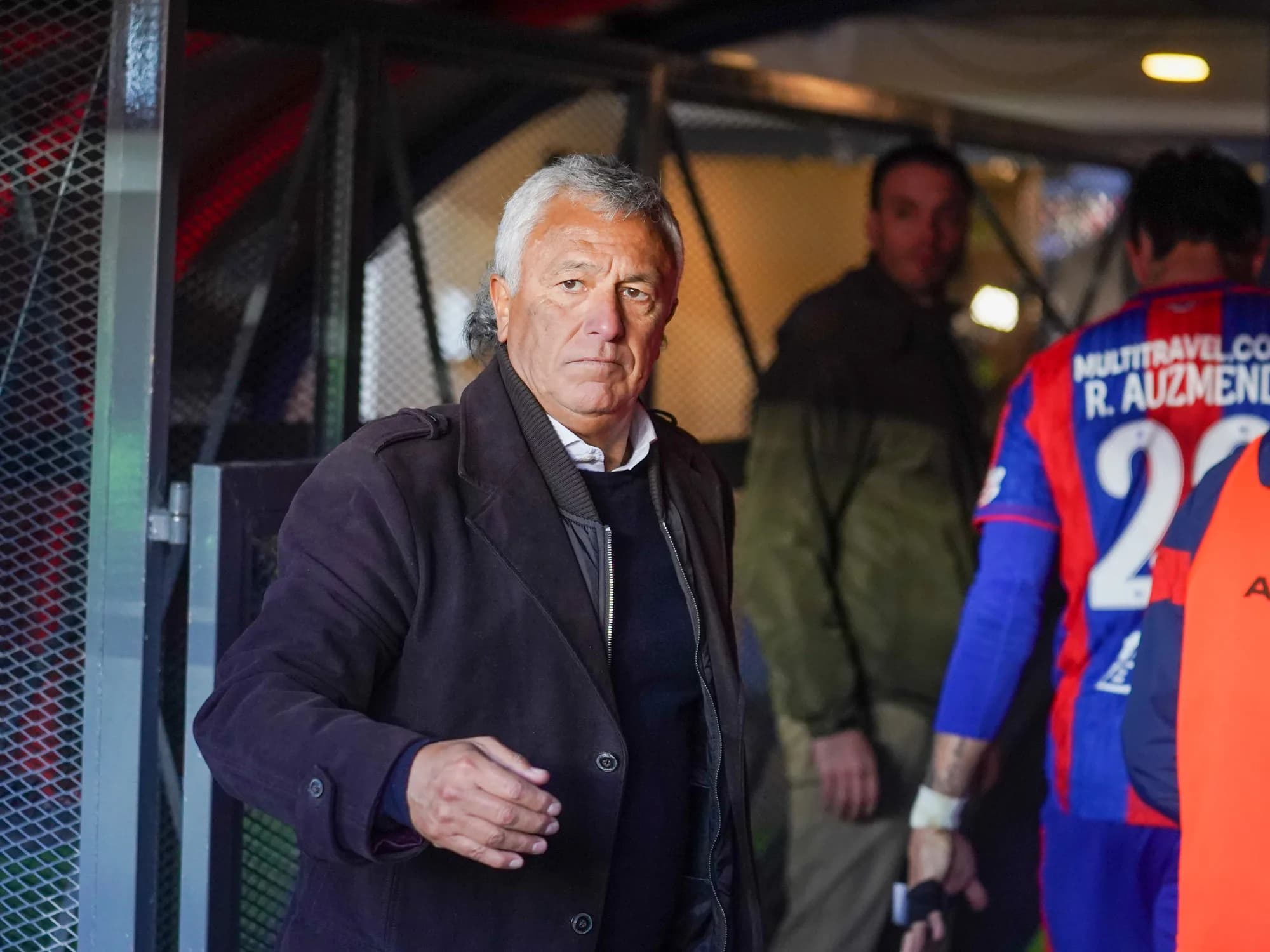 El probable 11 de San Lorenzo para enfrentar a Unión en un momento crítico