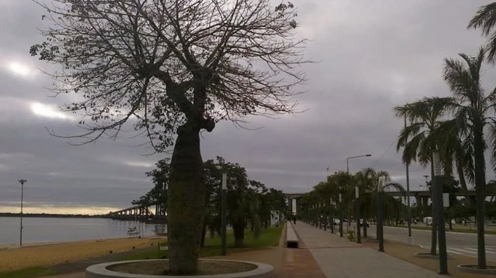 Cómo estará el tiempo durante el fin de semana largo en Corrientes