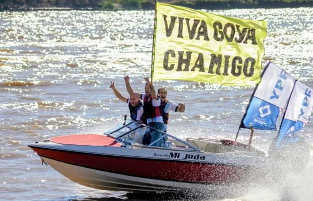 La Fiesta del Surubí no tiene techo: el cupo se agotó en horas