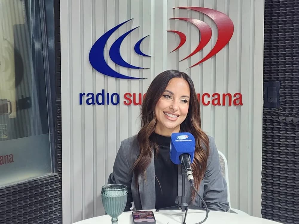 Lourdes Sánchez: Trabajamos junto a privados para impulsar la cultura