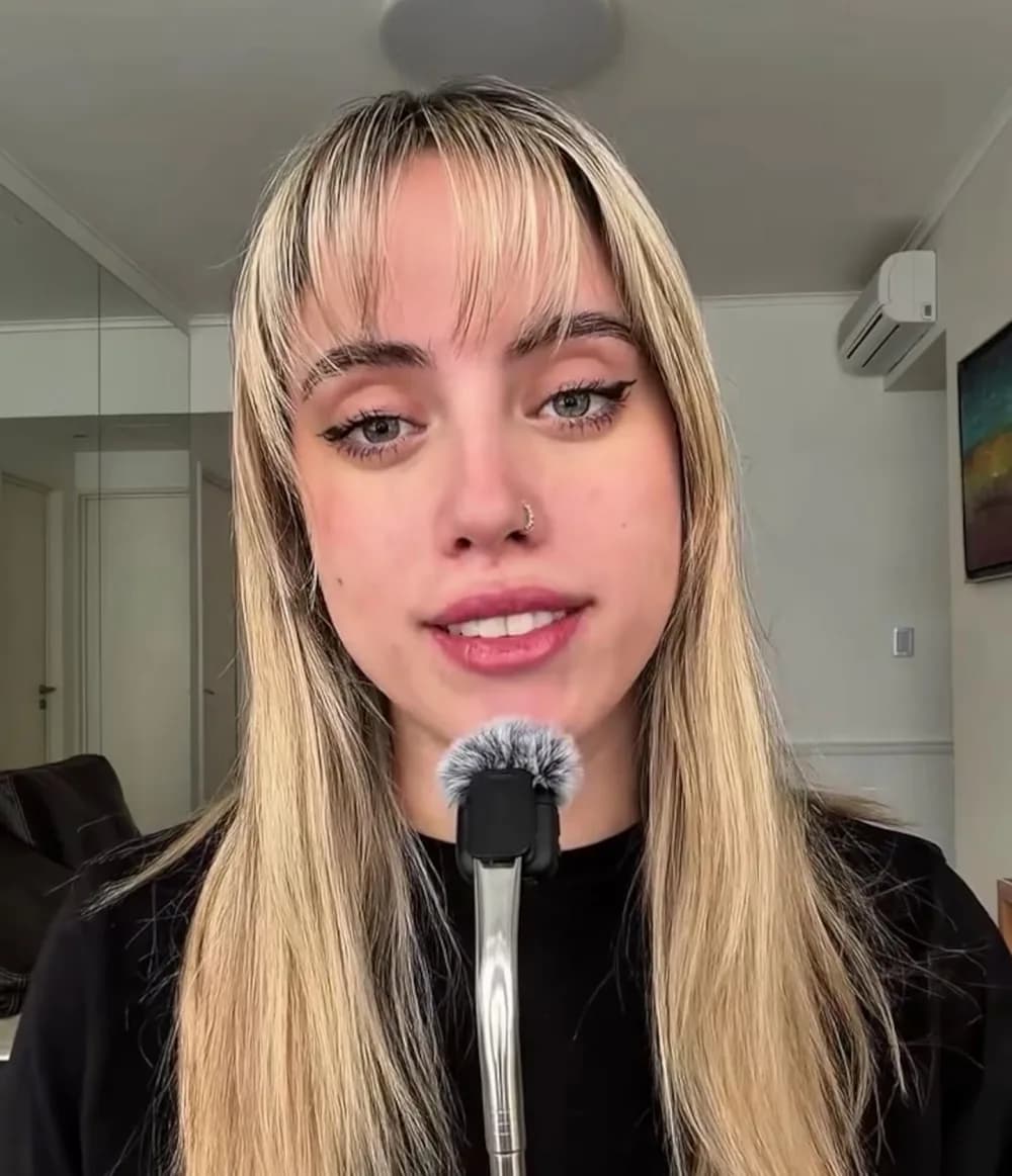 Denisse González reveló cómo descubrió la enfermedad que puso en riesgo su vida