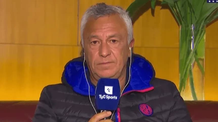 Gorosito explicó cómo fue la visita de la barra al plantel de San Lorenzo: "La realidad es que..." - TyC Sports