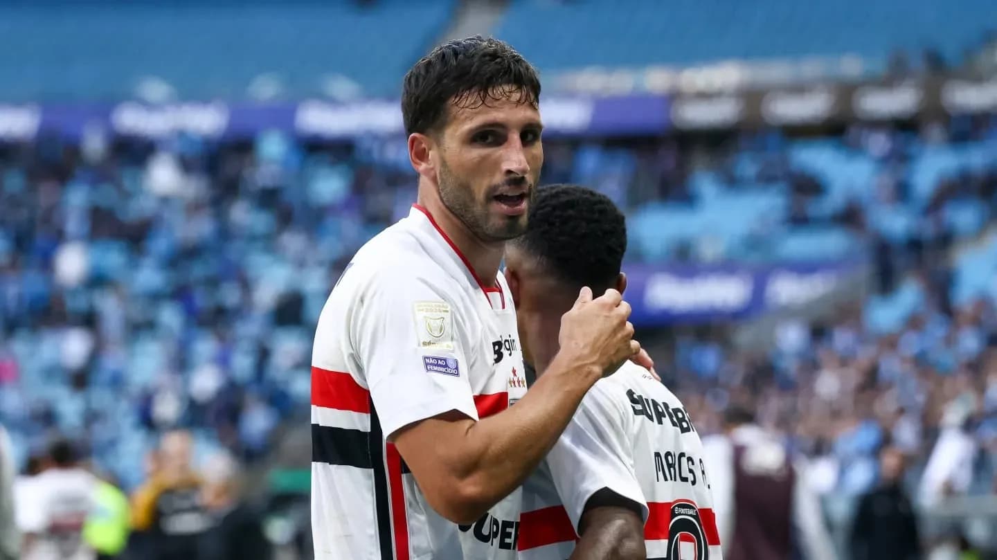 La decisión de San Pablo con Jonathan Calleri - TyC Sports