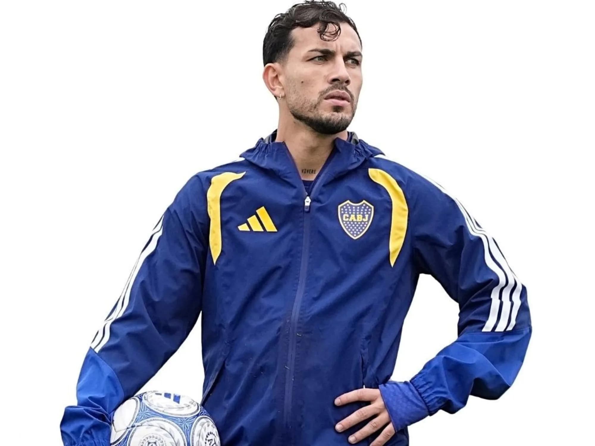 Los cambios de Arruabarrena en el 11 de Boca vs Platense