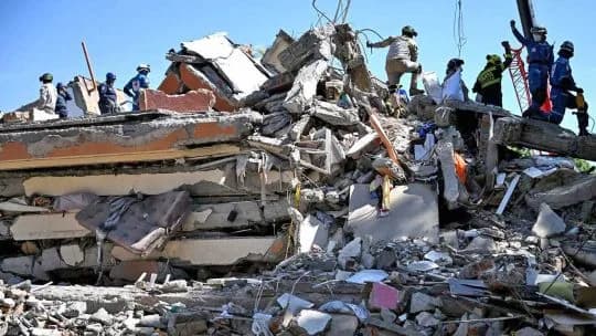 Colombia sigue temblando mientras enfrenta la grave crisis humanitaria que dejó el terremoto