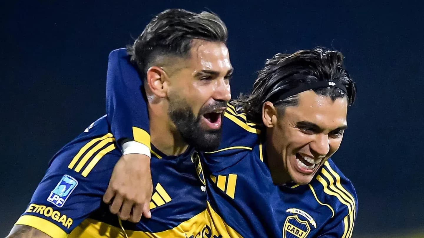 Los cuatro jugadores que podrían irse de Boca en lo que queda de mercado - TyC Sports