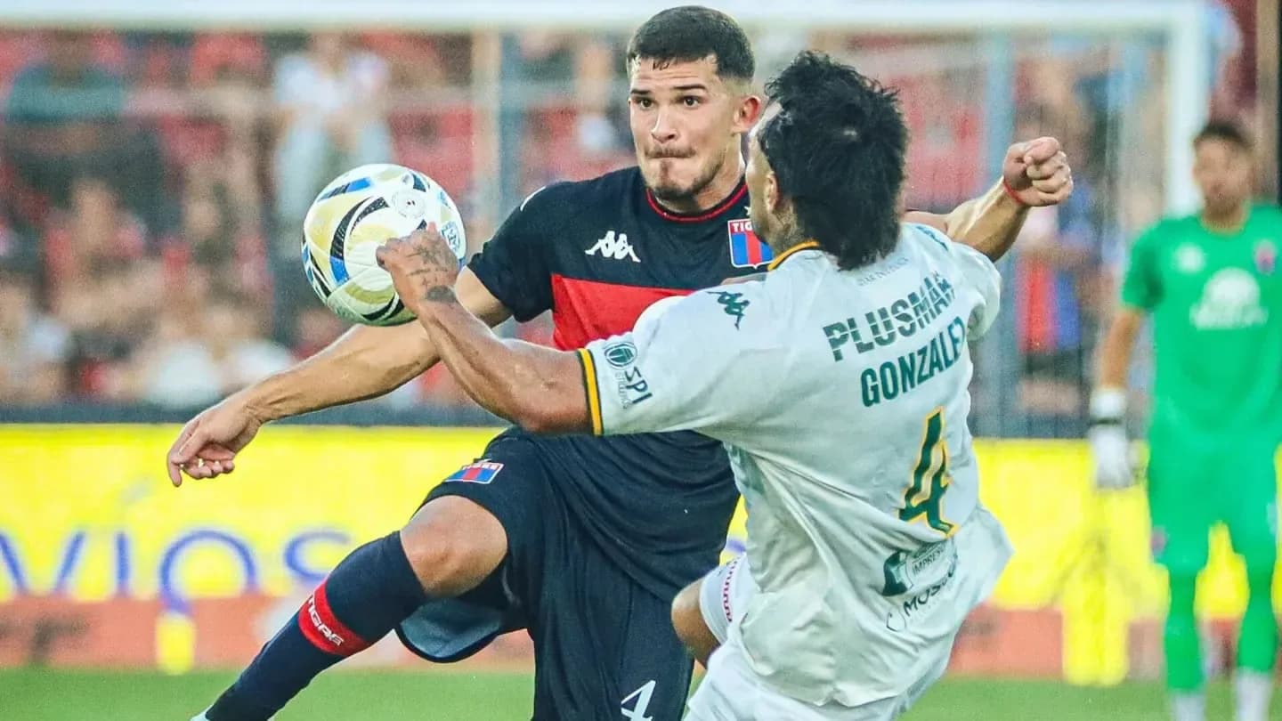 Aldosivi vs. Tigre, por el Torneo Clausura: hora, dónde ver en vivo y formaciones - TyC Sports