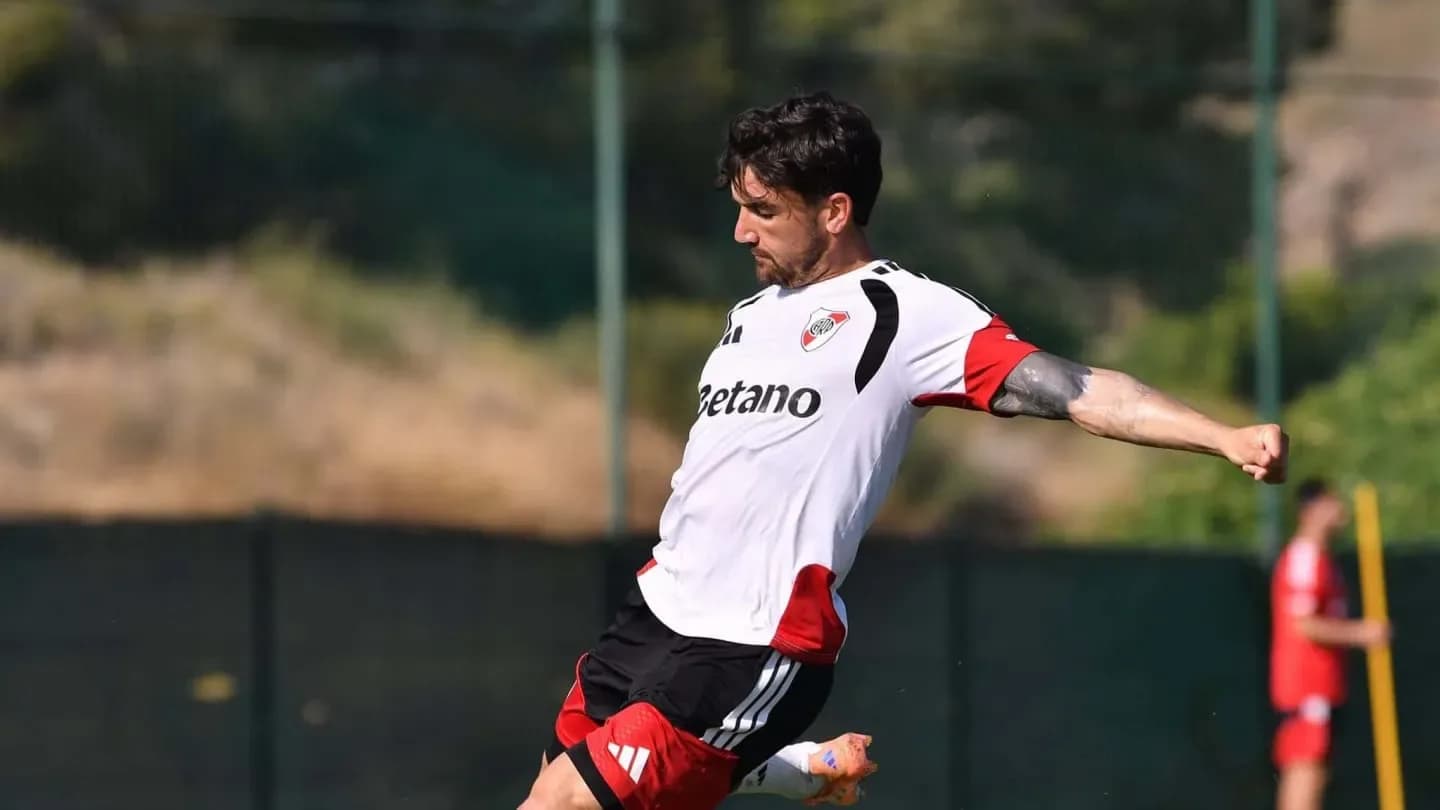 Coudet recupera a un refuerzo para recibir a Argentinos - TyC Sports