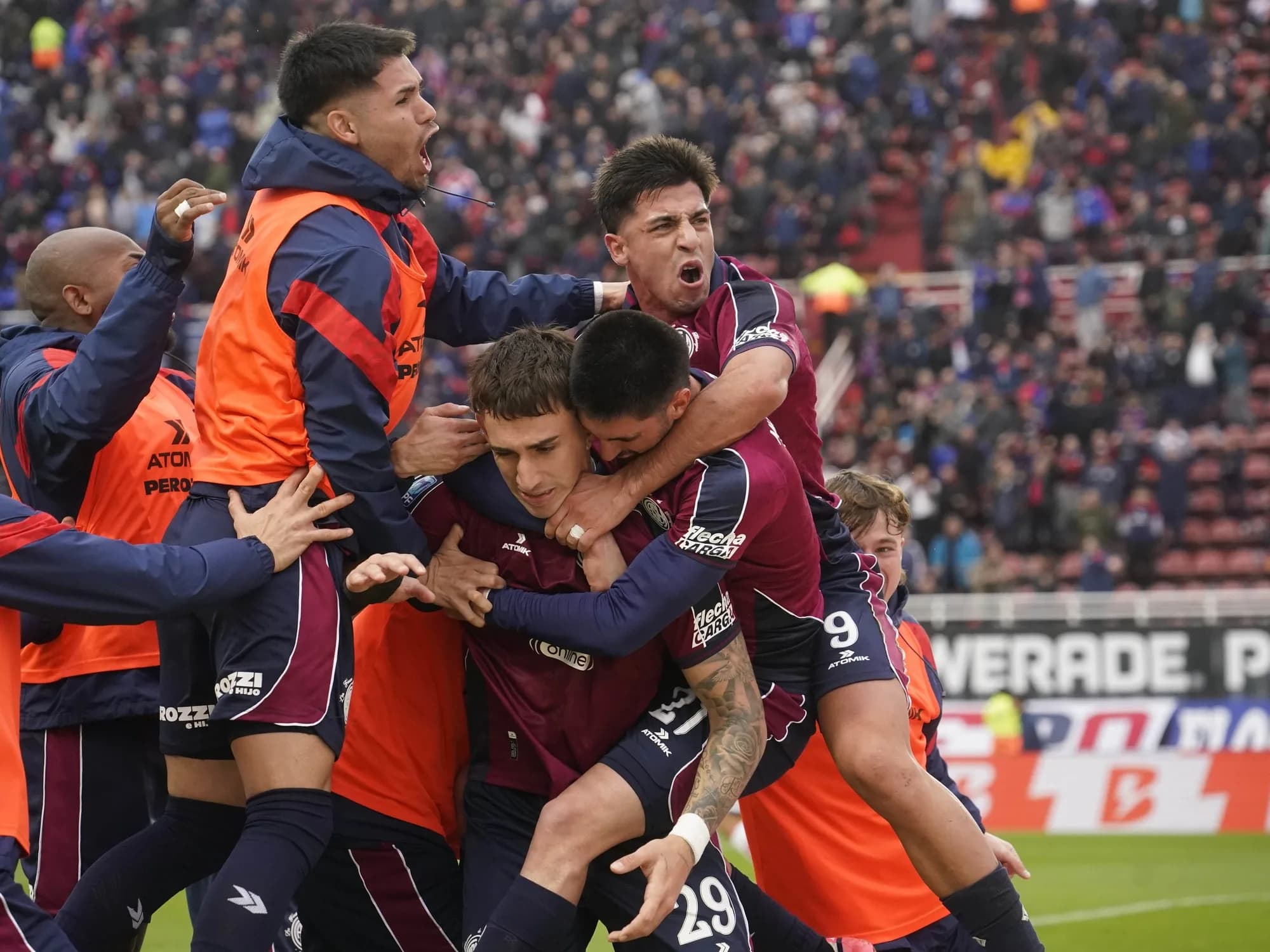El uno por uno de San Lorenzo del triunfo ante Unión
