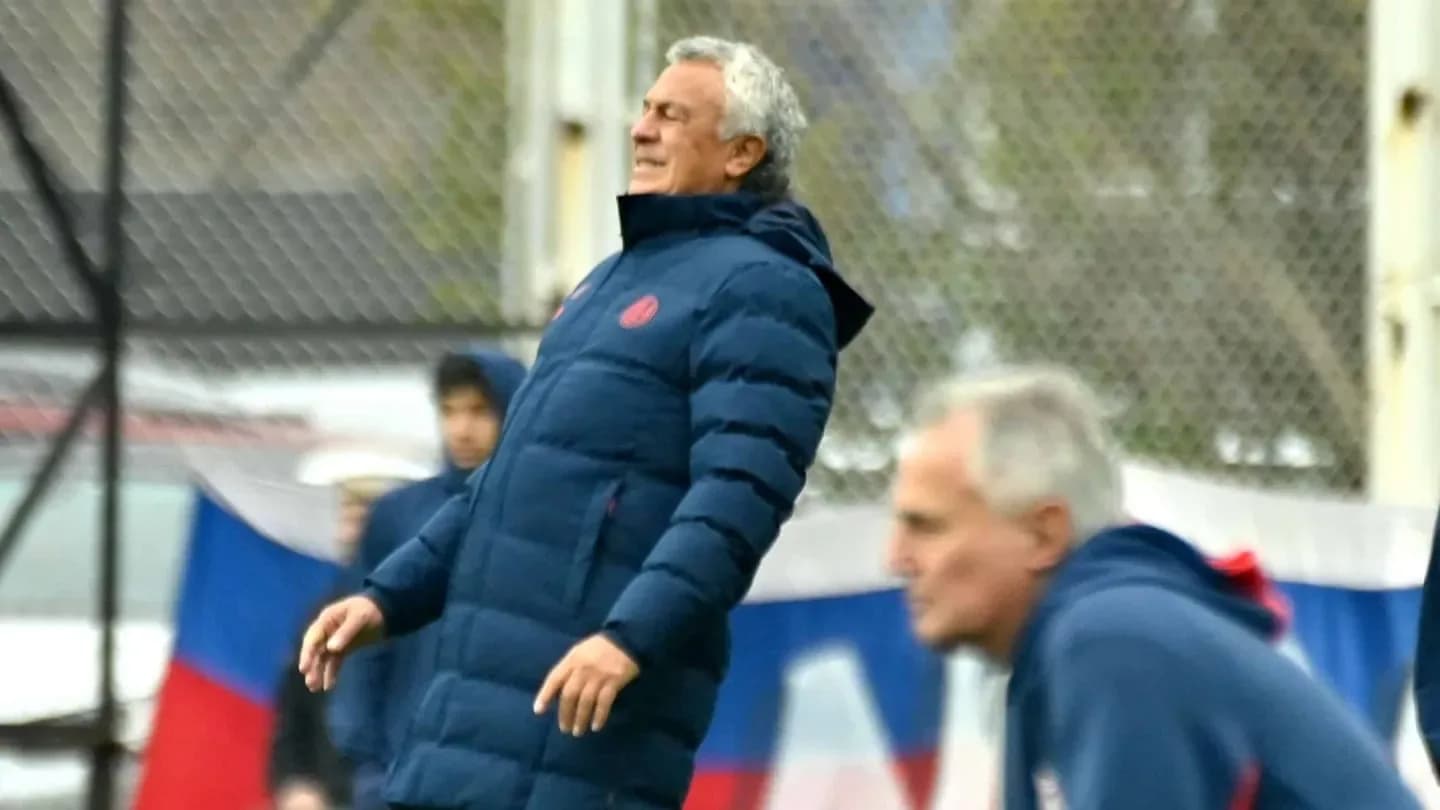 Pipo Gorosito pidió unidad en San Lorenzo tras el alivio ante Unión: “No se soluciona nada con el insulto” - TyC Sports