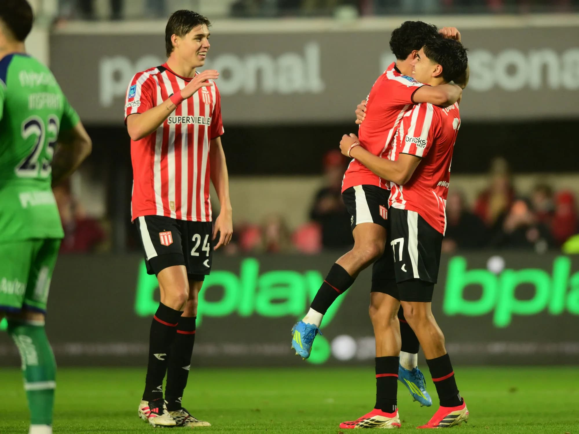 Así quedó el historial del Clásico de La Plata tras el 4-0 de Estudiantes a Gimnasia
