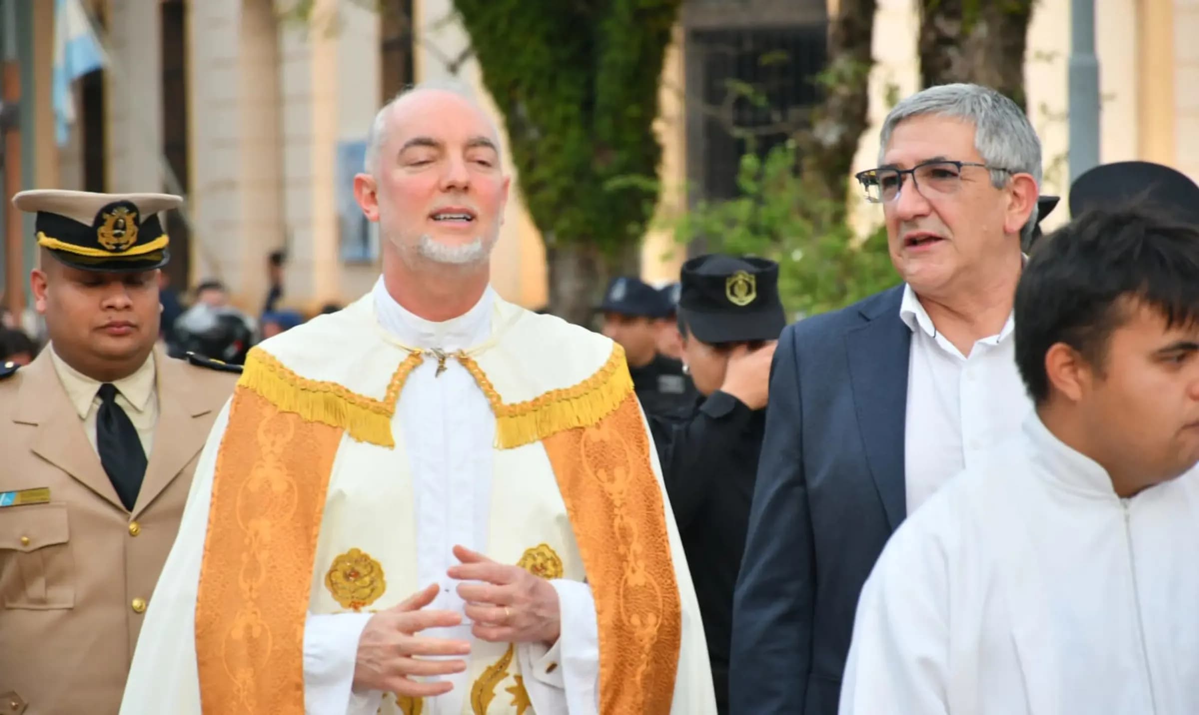 En la Fiesta patronal, La Cruz revalorizó su valor histórico, cultural y religioso