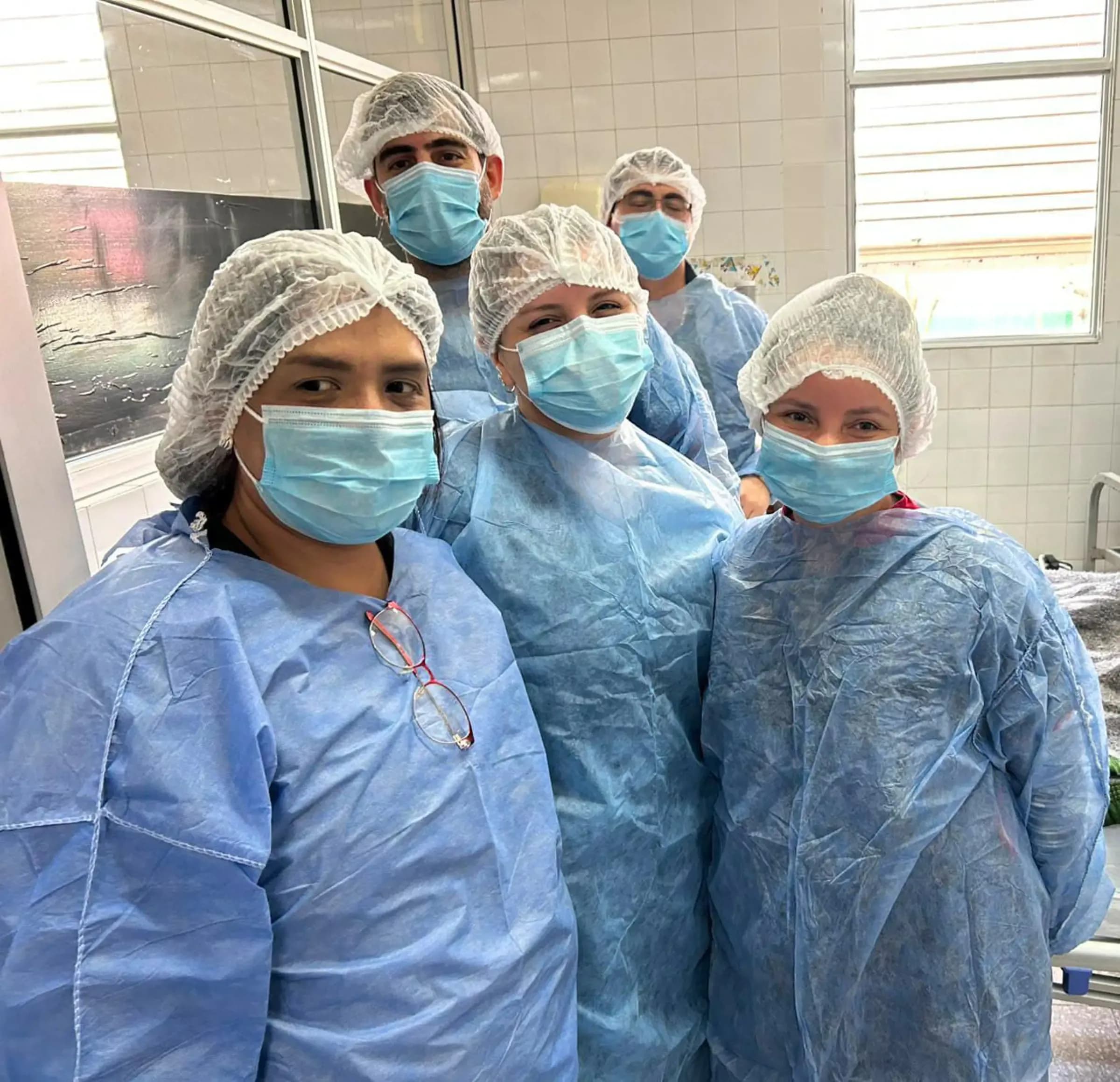 El Hospital Juan Pablo II realizó por primera vez en el Nordeste una técnica de altísima complejidad en un paciente pediátrico