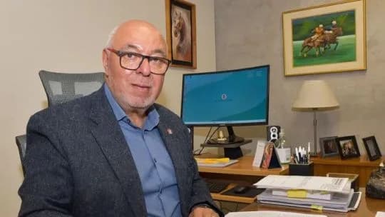 El fiscal General Carlos Lezcano negó que vaya a renunciar: “Eso no está en mi mente”