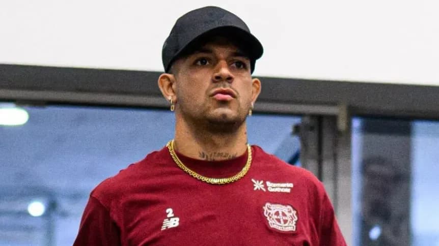 El guiño de un ex River tras cambiar de club en Europa - TyC Sports