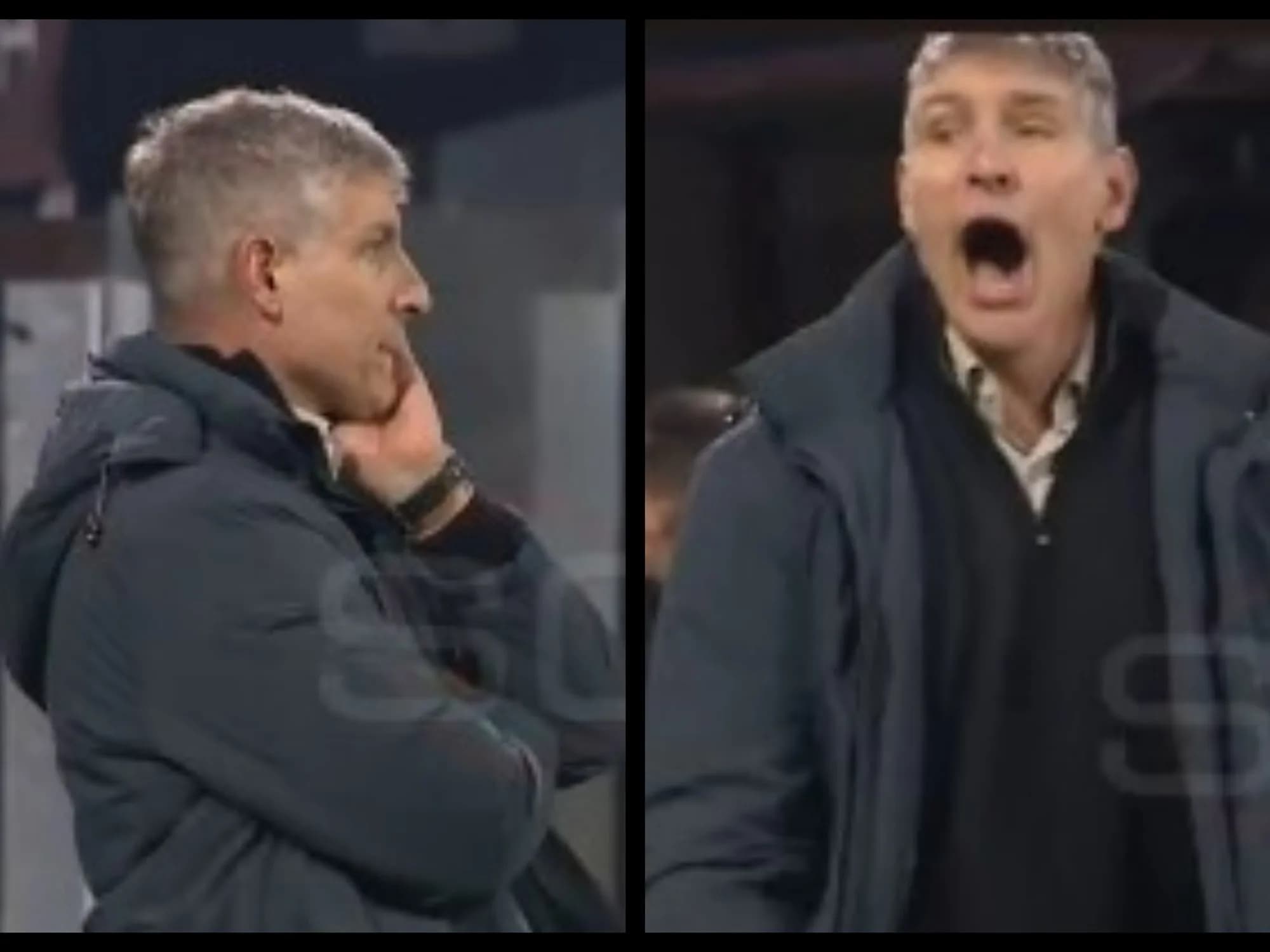 Lo gritó con todo y se arrepintió: la reacción de Palermo tras el gol de Platense a Boca