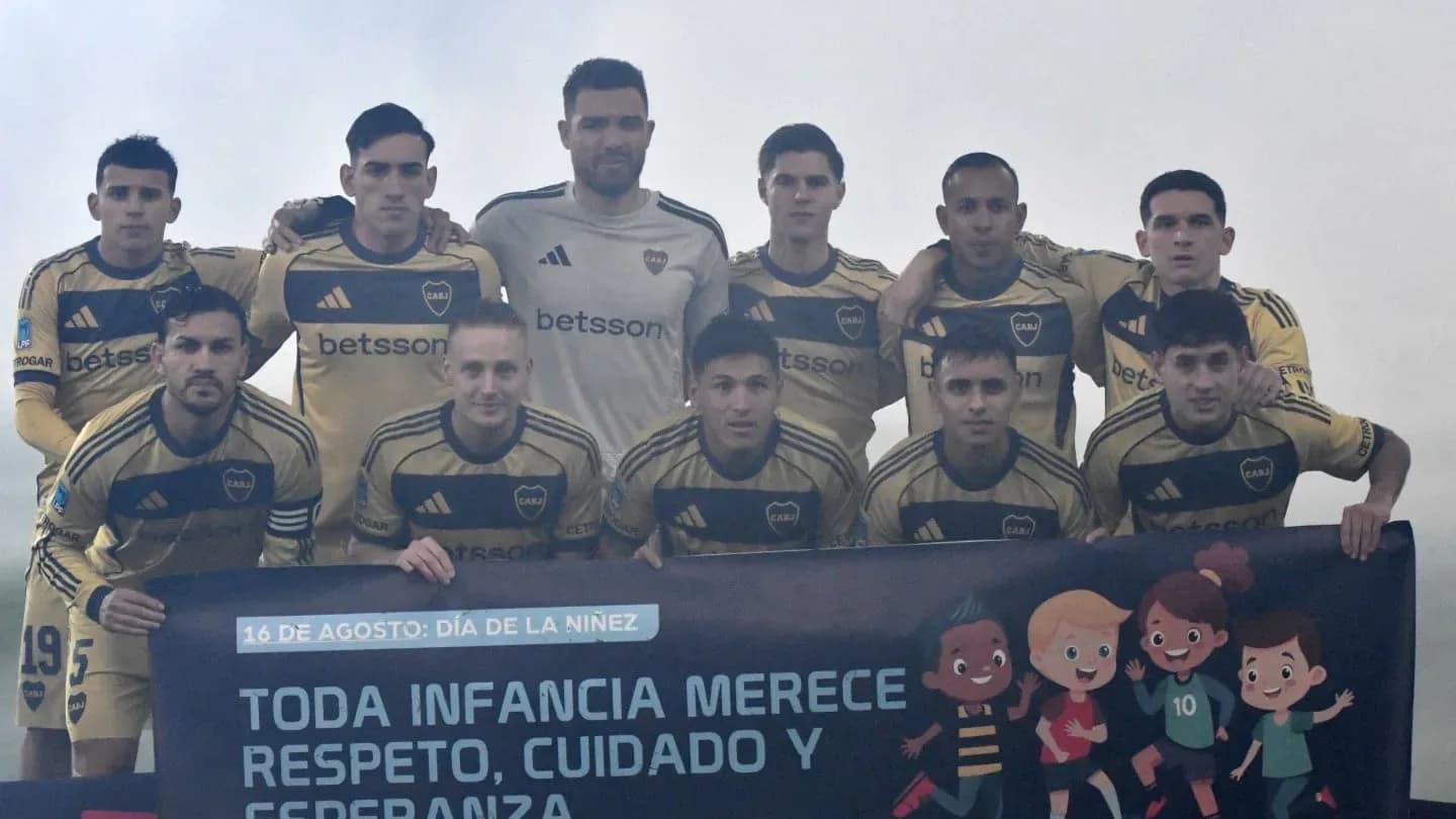 Los puntajes de Boca vs. Platense, por el Torneo Clausura - TyC Sports