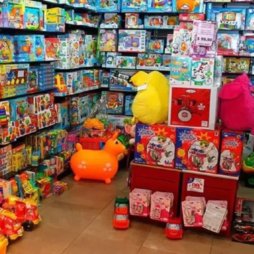 Las ventas por el Día del Niño bajaron 2,5% respecto del año pasado