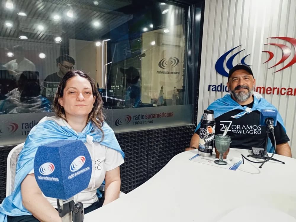 Portada de video: Ángeles del Puente: cómo funciona la red de voluntarios