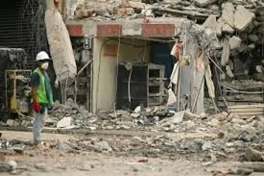 Qué hay detrás de los terremotos y cuánto influye el cambio climático