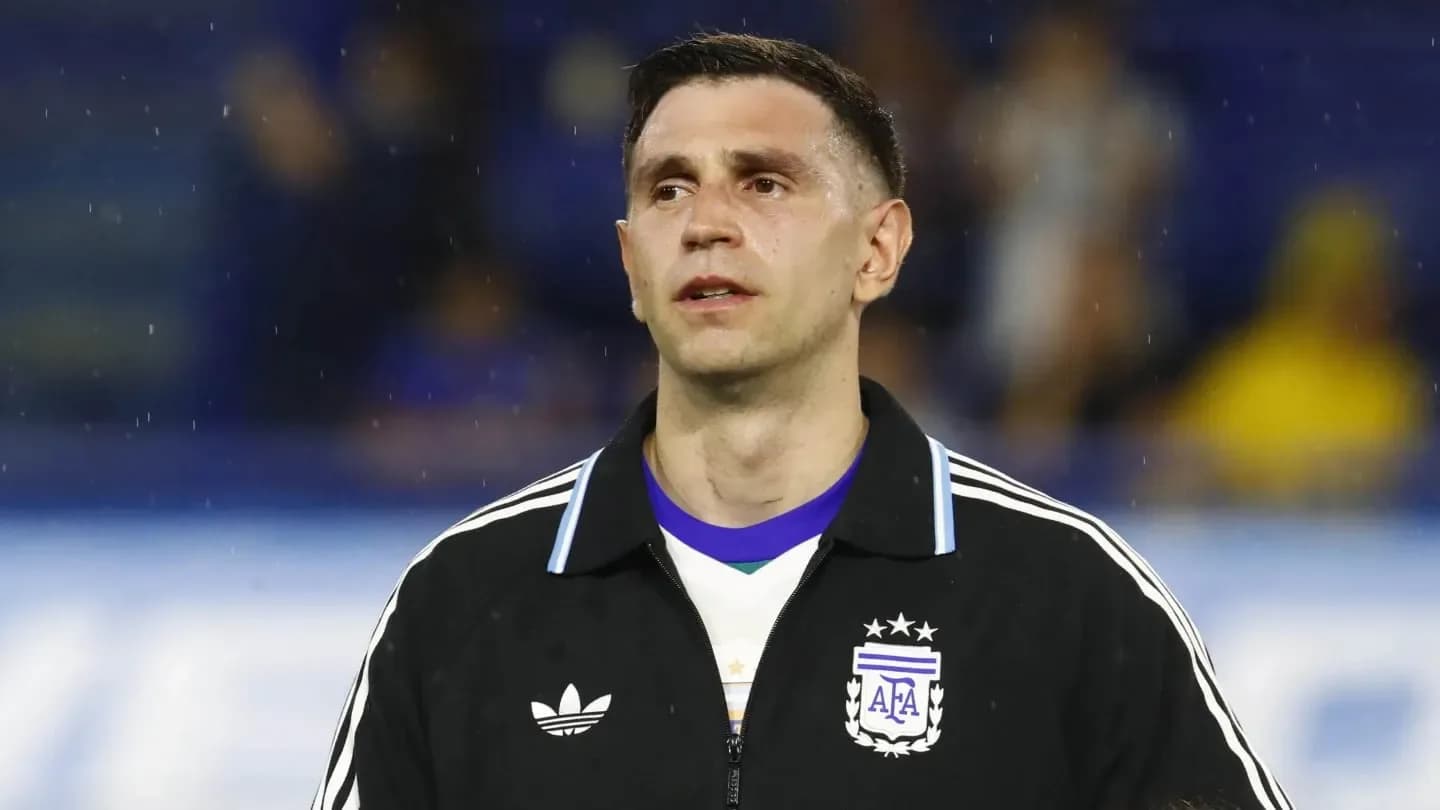 Juventus reactivó la negociación por Dibu Martínez y Aston Villa ya tendría a su reemplazo - TyC Sports