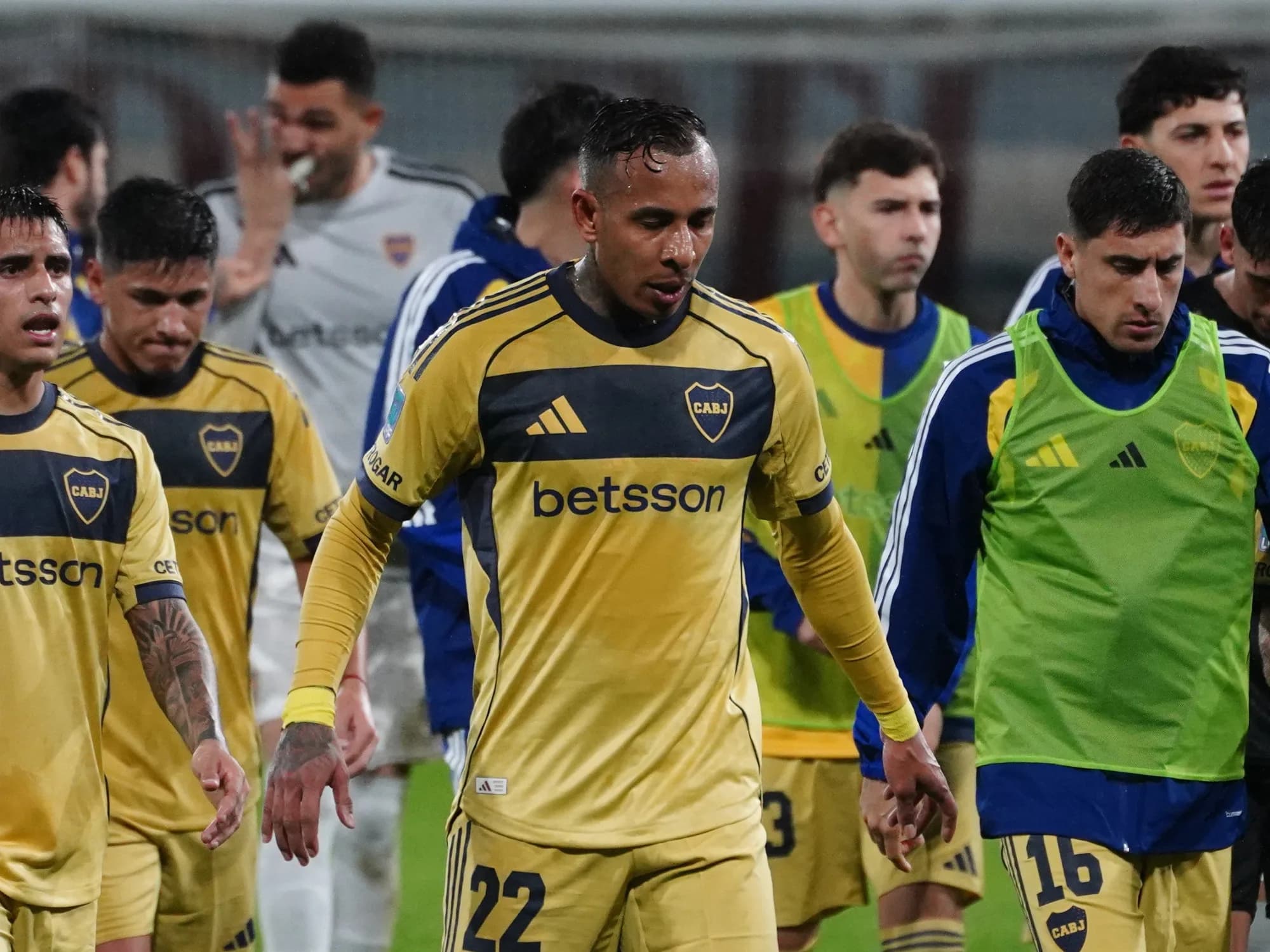 El flojo presente de Villa: "Boca lleva adaptación"