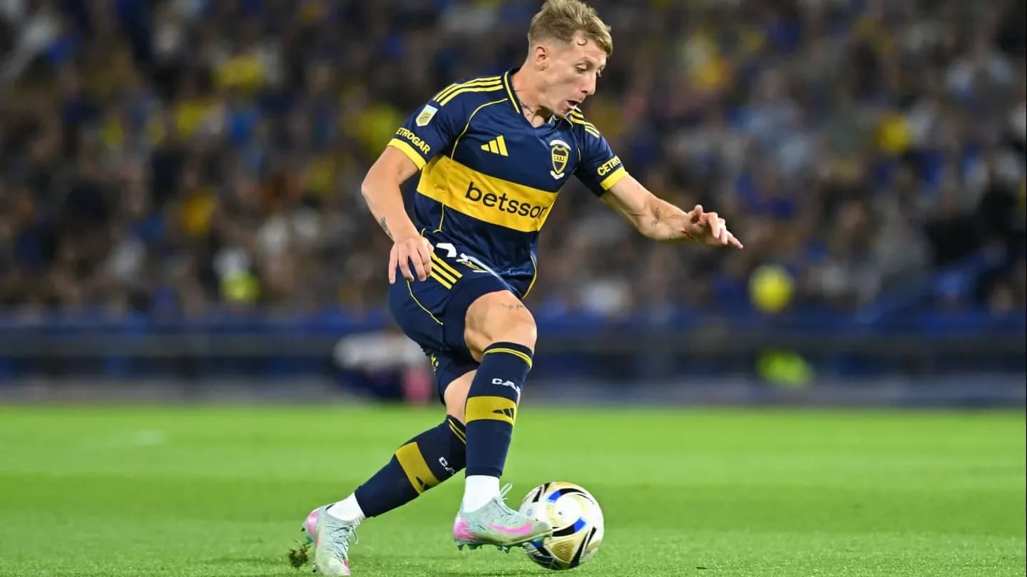 Racing sondeó a Barinaga: la postura de Boca - TyC Sports