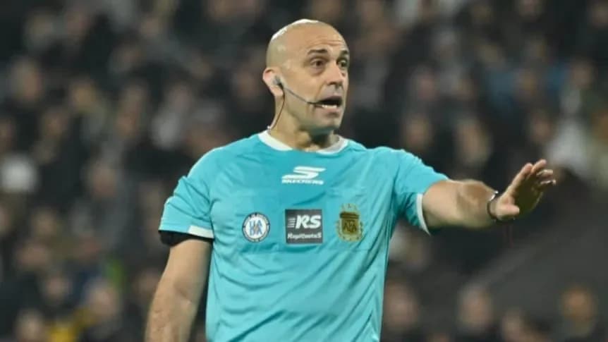 Qué dijo Baliño sobre la jugada polémica en la que todo Platense pidió penal ante Boca - TyC Sports